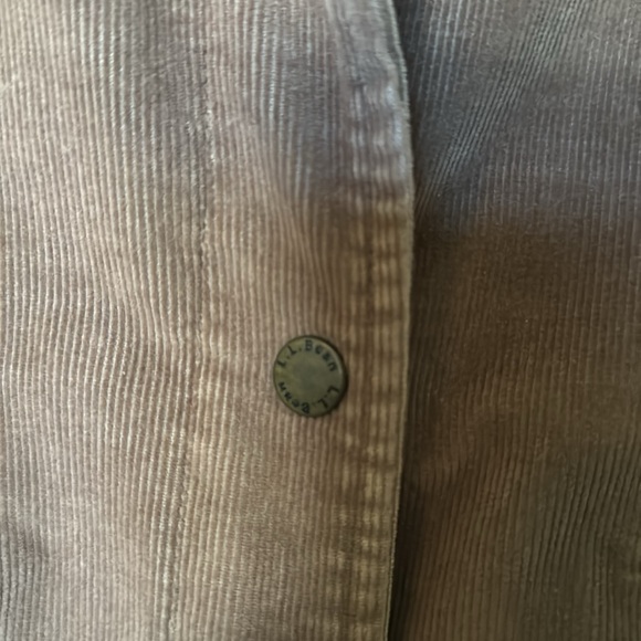 L.L. Bean ladies jacket size medium - Picture 4 of 7